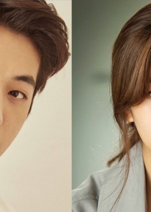 الممثل Nam Joo-Hyuk و Bae Suzy في محدثات لبطولة دراما tvN القادمة
